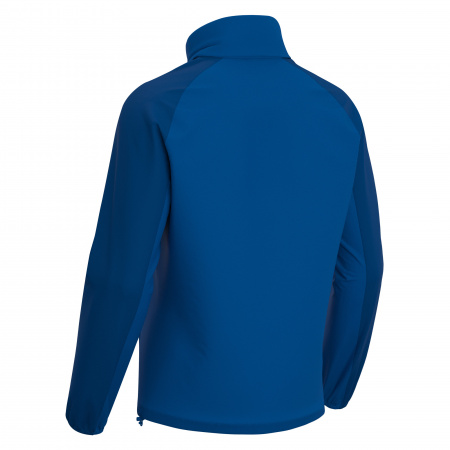 Куртка спортивная MACRON CLOUD WATERPROOF RAIN JACKET ROYAL BLUE