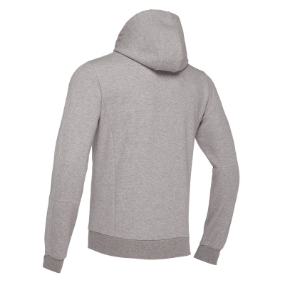 Олимпийка спортивная MACRON ZITHER SWEATSHIRT GREY