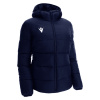 Куртка утепленная женская MACRON MAKALU WOMEN JACKET NAVY