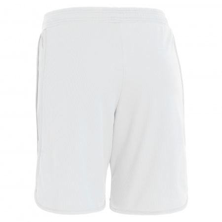 Шорты спортивные MACRON BARIUM WOMAN SHORT WHITE
