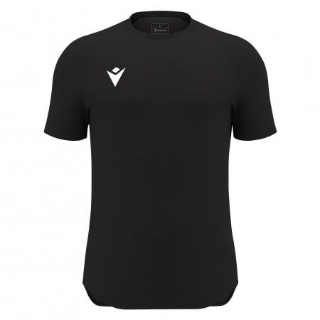 Футболка спортивная MACRON MEDAL SHIRT BLACK