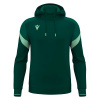 Худи спортивное ALCHEMIST HOODED SWEATSHIRT BOTTLE GREEN/MINT
