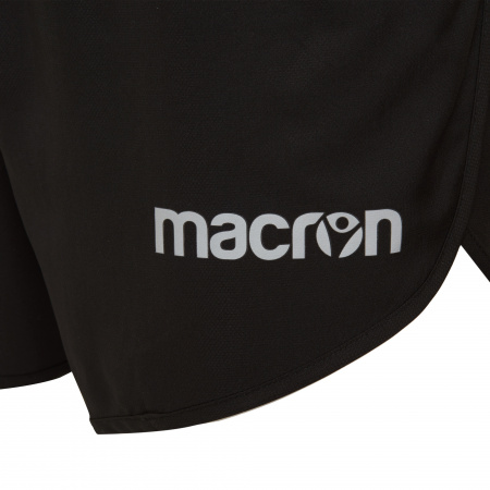 Шорты спортивные MACRON GASTON SHORT BLACK