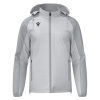 Куртка спортивная MACRON ELBRUS RAIN JACKET STONE GREY
