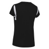 Футболка спортивная MACRON FLUORINE SHIRT BLACK/WHITE