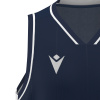 Майка спортивная MACRON CARBON ECO SHIRT NAVY/WHITE