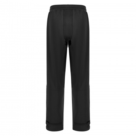 Брюки тренировочные влагозащитные MACRON DOLOMITE BLACK/DARK GREY