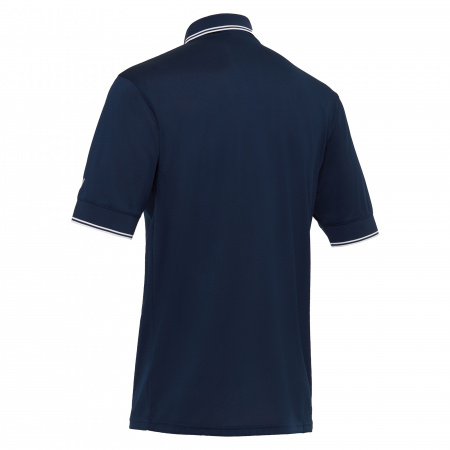 Поло спортивное MACRON UMPIRE POLO MM NAVY