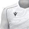 Футболка спортивная MACRON ARCANE ECO SHIRT WHITE/SILVER