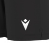 Бермуды парадные женские MACRON AIRSTONE BERMUDA WITH ZIP POCKET BLACK