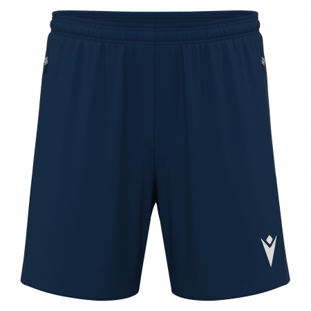 Бермуды тренировочные MACRON MYTHRIL BERMUDA NAVY