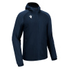 Куртка спортивная MACRON ALPS RAIN JACKET WATERPROOF NAVY/LIGHT NAVY