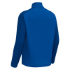 Толстовка тренировочная MACRON ISEN 1/4 ZIP TOP ROYAL BLUE/DARK ROYAL BLUE