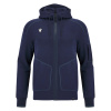 Толстовка MACRON SKIROS ICON FULL LENGHT ZIP HOODED SWEATSHIRT NAVY