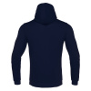 Олимпийка спортивная MACRON CELLO FULL ZIP HOODED SWEATSHIRT NAVY