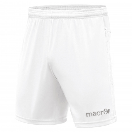 Шорты спортивные MACRON BISMUTH SHORT WHITE