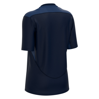 Регбийка игровая MACRON BERYL MATCH DAY SHIRT NAVY