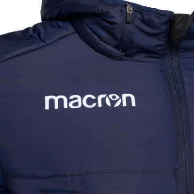 Куртка утепленная MACRON LINZ PADDED JACKET NAVY