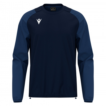 Ветровка MACRON DRIZZLE MESH LINED WINDBREAKER NAVY