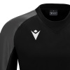 Ветровка MACRON DENALI WINDBREAKER BLACK/DARK GREY