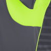 Футболка спортивная MACRON TABIT SHIRT ANTHRACITE/NEON YELLOW