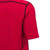 Регбийка игровая MACRON PERIDOT SHIRT RED/BLACK