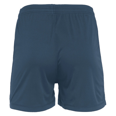Шорты спортивные женские MACRON ACRUX HERO SHORT NAVY