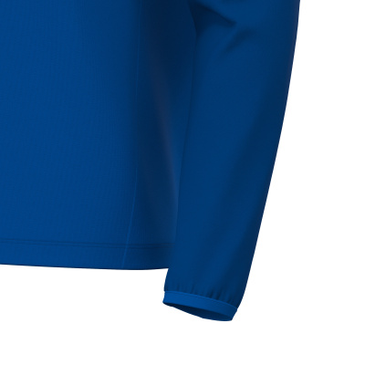 Толстовка тренировочная MACRON THALOS TRAINING TOP ROYAL BLUE/DARK ROYAL BLUE