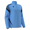 Толстовка тренировочная HOLLOW TRAINING 1/4 ZIP TOP INDIGO SKY/ NAVY