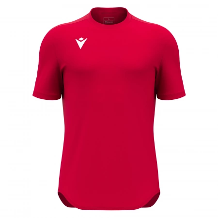 Футболка спортивная MACRON VOID SHIRT RED