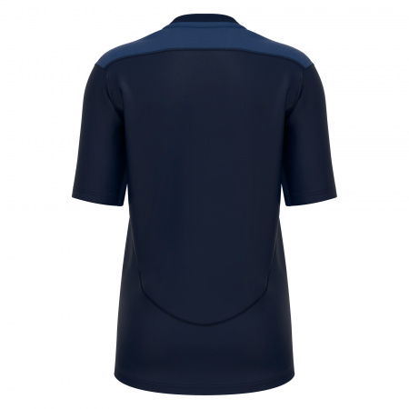 Регбийка игровая MACRON BERYL MATCH DAY SHIRT NAVY