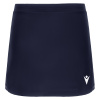 Юбка спортивная MACRON INUIT SKIRT NAVY/LIGHT NAVY