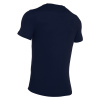 Футболка спортивная х/б MACRON COUNTRY T-SHIRT NAVY/WHITE