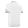 Футболка спортивная MACRON GOLEM SHIRT WHITE/SILVER