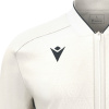Олимпийка спортивная MACRON MORPHEUS MICROFIBER FULL LENGTH ZIP TOP OFFWHITE/ANTHRACITE