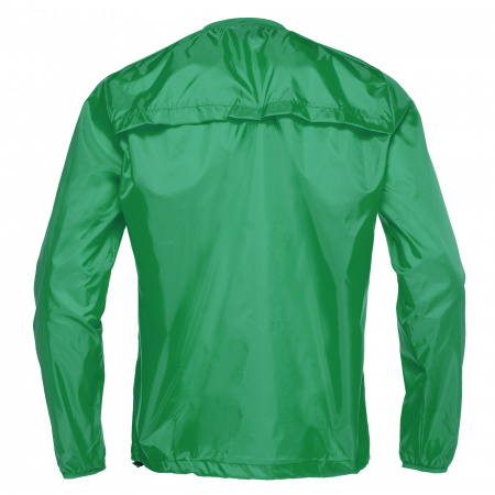 Ветровка MACRON CHICAGO MESH LINED WINDBREAKER GREEN/WHITE