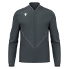 Олимпийка спортивная MACRON MORPHEUS MICROFIBER FULL LENGTH ZIP TOP ANTHRACITE/LILAC