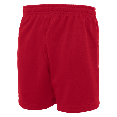 Шорты игровые (детские) MACRON AMETHYST HERO SHORT RED