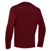 Толстовка тренировочная MACRON SALZACH TRAINING TOP CARDINAL