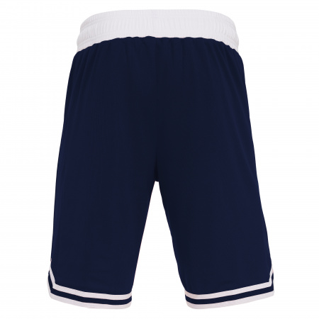 Шорты спортивные MACRON THORIUM SHORT NAVY/WHITE