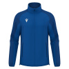 Куртка спортивная MACRON CLOUD WATERPROOF RAIN JACKET ROYAL BLUE