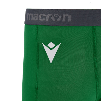 Подтрусники спортивные MACRON OAK SLIDING SHORT GREEN