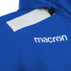 Куртка спортивная MACRON CALGARY MESH LINED WINDBREAKER ROYAL BLUE/WHITE