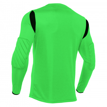 Футболка спортивная MACRON ANTILIA SHIRT NEON GREEN/BLACK