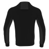 Толстовка спортивная MACRON ELECTRO HOODY POLYDIAGONAL BLACK