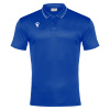 Поло парадное MACRON DRACO HERO POLO ROYAL BLUE/WHITE