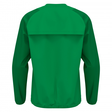 Ветровка MACRON DRIZZLE MESH LINED WINDBREAKER GREEN