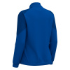 Олимпийка парадная женская MACRON ARTEMIS FULL LENGTH ZIP TOP ROYAL BLUE/DARK ROYAL BLUE