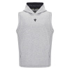 Худи спортивное MACRON REMI ICON COTTON HOODYSLEVELESS GREY MELANGE