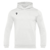 Толстовка с капюшоном MACRON BANJO HERO SWEATSHIRT WHITE